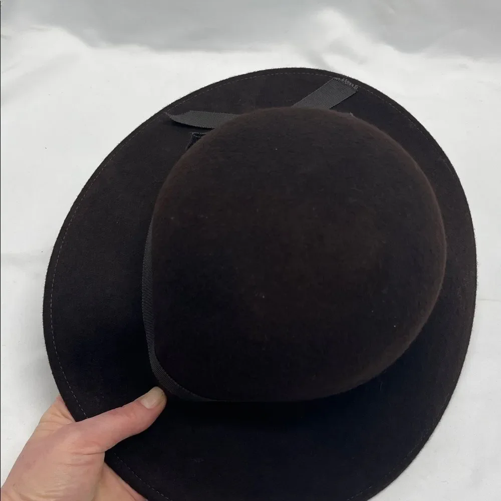Source Unknown vintage brown
